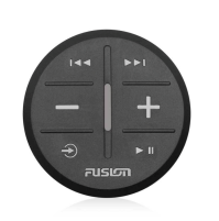 ANT Wireless Stereo Remote, MS-ARX70B - Black - 010-02167-00 - Fusion